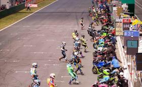 Голям Мартин Чой със седмо място в “24-те часа на Льо Ман”