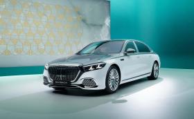 Новият Mercedes-Maybach идва с добра и лоша новина