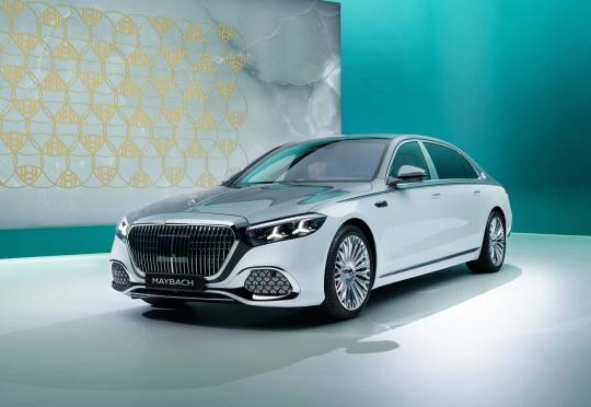 Новият Mercedes-Maybach идва с добра и лоша новина