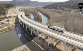 Пътят Мездра – Ботевград вече е за ремонт