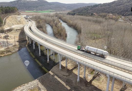 Пътят Мездра – Ботевград вече е за ремонт