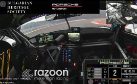 Ето кой записа новото най-бързо време на “А1 Мотор Парк” (Видео)