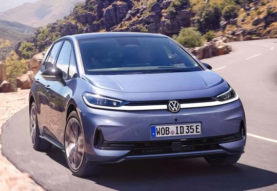 Volkswagen представи новия ID.3 Neo