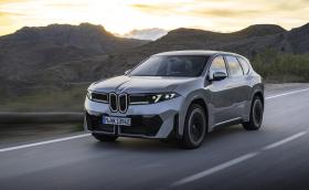 Новите BMW iX3 и i3 ще пращат видео от катастрофите ви в централата в Мюнхен