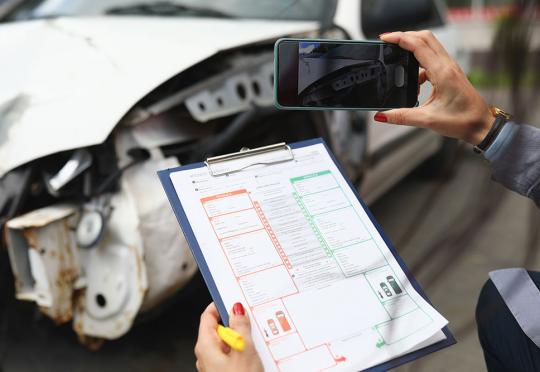 Застрахователите ще виждат всички щети и претенции за 5 години назад