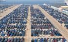 Износът на автомобили от Китай бележи ръст с 50%