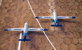 Dronamics стигна и до Япония