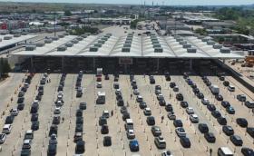 България и Турция задвижват новия ГКПП при Капитан Андреево