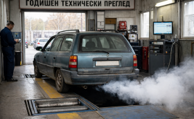 Неправителствена организация предупреждава: Само 0,1% от колите се провалят при ГТП