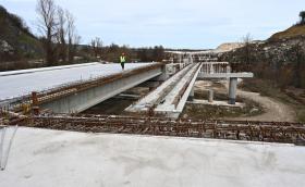 Започва строежът на още един лот от “Хемус”