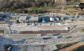 Подготвят за асфалтиране най-досадното стеснение в София