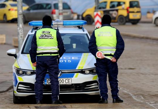 Шофьорка осъди МВР заради пропуск в системата на “Гражданска отговорност”