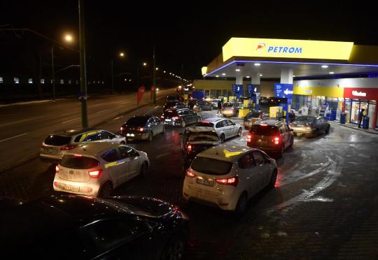 Ето как Румъния облекчава шофьорите заради скъпите горива