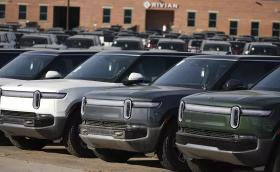 Uber пуска хиляди автономни електрически таксита в Европа