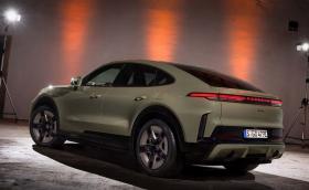 Porsche извади Cayenne Coupe с 1156 к.с.