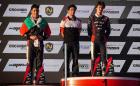 17-годишният Мартин Стоянов направи впечатляващ дебют във Formula Cup
