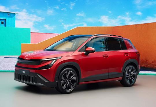 Официално: Skoda Epiq – най-малкият и достъпен електромобил на марката