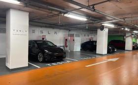 Tesla е регистрирала представителство в България