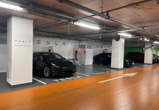 Tesla е регистрирала представителство в България