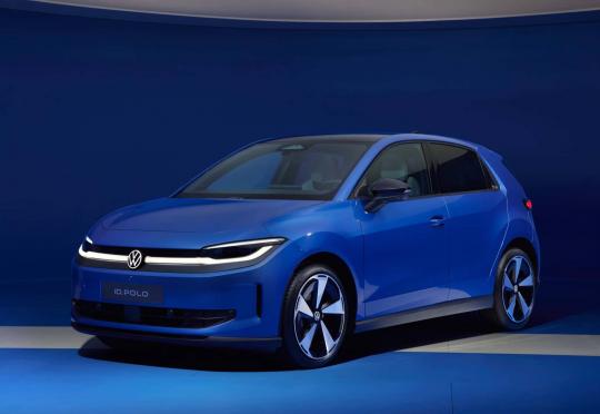 Volkswagen представи изцяло новото ID.Polo