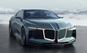 BMW Alpina показа купе, каквото всички искаме!