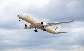 Airbus започна тестовите полети на A350-1000ULR – бъдещия рекордьор