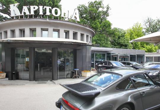 Обрат: “Капитолия” взима част от Борисовата градина в София?