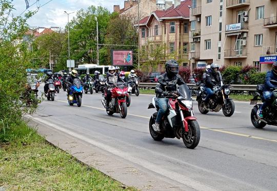 Предлагат сезонна “Гражданска отговорност” за мотористите