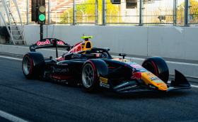 Никола Цолов се връща на пистата във Формула 2