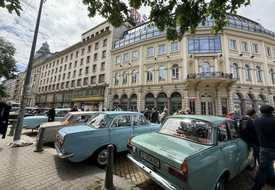 Готвят мащабен ретро парад за Спасовден 