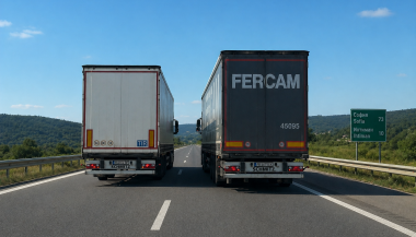 Край на изпреварващите се тирове по магистралите?