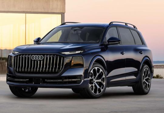 Официално: Новото Audi Q9