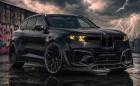 Някой вече тунингова новото BMW X5