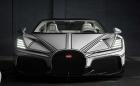 Bugatti (пак) направи порцеланова кола