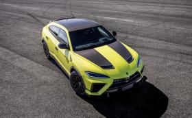 Lamborghini представи новия Urus SE Performante