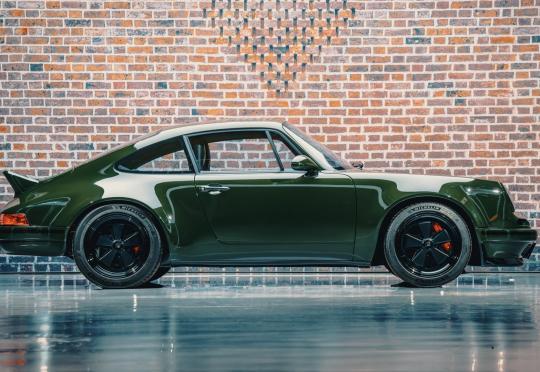 Porsche: “Никога няма да има електрическо 911”