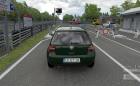 Зеленият Golf 4 TDI на Alex Technik влезе в Assetto Corsa