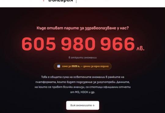 Мартин Атанасов представя “Диагноза България”