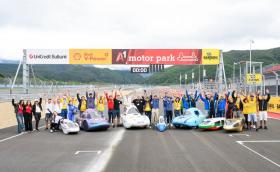 Рекорден брой български отбори ще участват в Shell-eco маратон