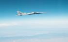 Свръхзвуковият X-59 достигна скоростта и височината на бъдещите полети