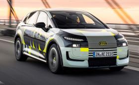 Audi A2 отново е тук!
