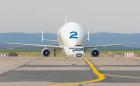 За първи път Airbus Beluga ST кацна в България