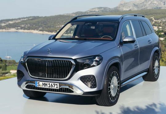 Това е новият Maybach GLS – с класически V8 и планини от въртящ момент