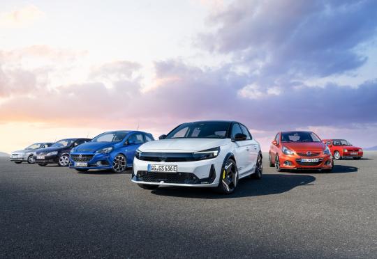 Opel извади най-мощната Corsa, създавана някога!