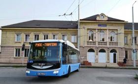 Градският транспорт на Русе ще стига до Румъния