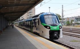 Представят първия от новите влакове Alstom 
