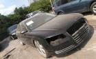 Прокуратурата е осъдена да плати 75 хил. евро за разкостено Audi A8 на поп фолк певец