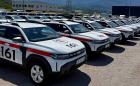 Най-голямата охранителна фирма у нас се сдоби с още 35 нови Dacia Duster