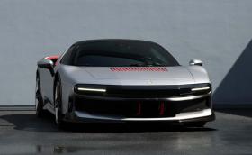 Ferrari извади новото CZ26