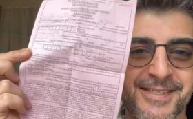 Сашо Кадиев: Законите важат за всички, плащам глоба 51 евро и ми взимат 8 точки